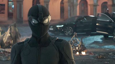 'Spider-Man: Lejos de casa' ya cuenta con cinco muñecos Funko Pop noticias imagen