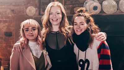 Lena Headey y Maisie Williams de 'Juego de Tronos' protagonizarán un videoclip noticias imagen