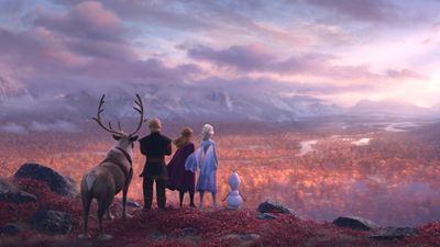 El tráiler de 'Frozen 2' ya es el más visto de la historia de la animación