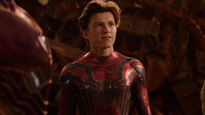¿Soltó Tom Holland un 'spoiler' sobre 'Vengadores 4: Endgame' y Doctor Strange hace un año?  noticias imagen