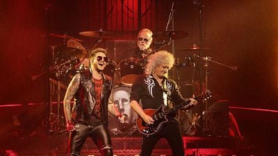Queen + Adam Lambert tocará en los Oscar 2019 tras el éxito de 'Bohemian Rhapsody' noticias imagen
