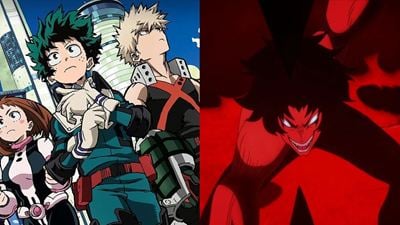 'My Hero Academia' y 'Devilman Crybaby', principales ganadores en los Crunchyroll Anime Awards 2019