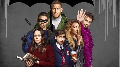 'The Umbrella Academy': David Castañeda nos habla sobre una posible segunda temporada noticias imagen
