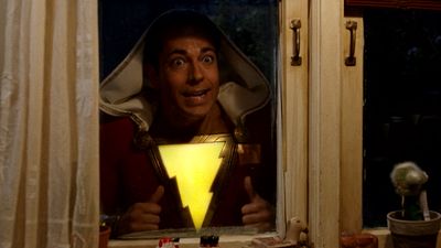 ¿Por qué '¡Shazam!' es diferente a todo lo que has visto antes? ¡Lo sabrás con este alucinante reportaje EXCLUSIVO! noticias imagen