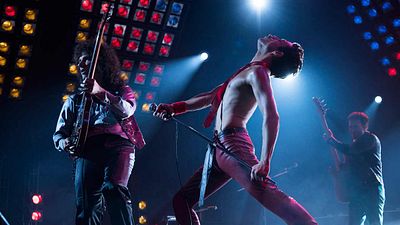 El reparto de 'Bohemian Rhapsody' cuenta cómo consiguió meterse en la piel de la banda liderada por Freddie Mercury en este vídeo en EXCLUSIVA 