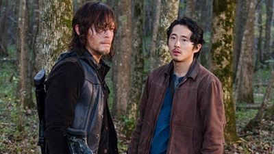 Norman Reedus y Steven Yeun, Daryl y Glenn, se reencuentran en 'Ride With Norman'