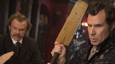 Razzie 2019: 'Cincuenta sombras liberadas' y 'Holmes & Watson', las grandes triunfadoras noticias imagen