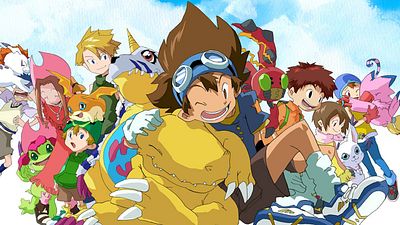 Alucina con este 'concep-art' de 'Digimon' en acción real noticias imagen