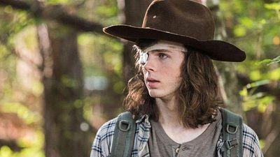 'The Walking Dead': Chandler Riggs culpa de la muerte de Carl a su "mediocre" trabajo noticias imagen