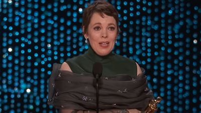 Oscar 2019: Olivia Colman ('La favorita') da uno de los mejores discursos de la noche