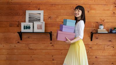 Oscar 2019: Marie Kondo llega para poner orden en la Alfombra Roja noticias imagen