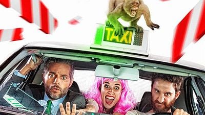 Pon una "mijita' de 'danger" en tu vida con este adelanto en EXCLUSIVA de 'Taxi a Gibraltar' noticias imagen