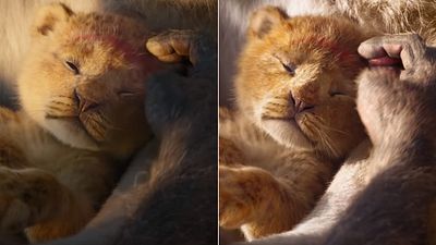 'El rey león': Alucina con los pequeños cambios que ha hecho Disney en el último adelanto