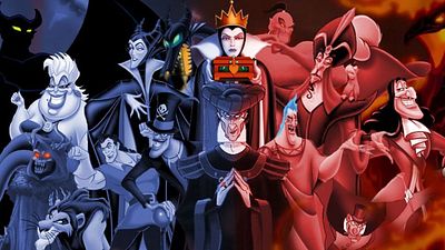 Disney+ prepara una serie protagonizada por los villanos y villanas de Disney noticias imagen
