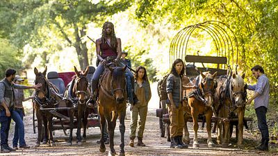 AMC está trabajando en un nuevo 'spin-off' de 'The Walking Dead' noticias imagen