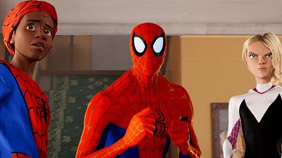 'Spider-Man: Un nuevo universo', en más de 100 cines de toda España tras ganar el Oscar a la Mejor película de animación noticias imagen