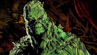 'Swamp Thing': Primer vistazo a la serie de La Cosa del Pantano de DC