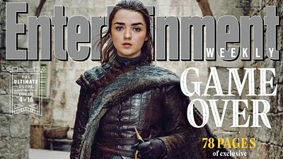 'Juego de Tronos': La Batalla de Winterfell es la primera en la que participará Arya noticias imagen