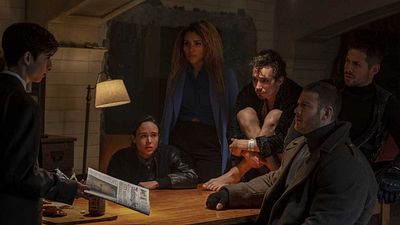 Netflix ya está eligiendo localizaciones para la segunda temporada de 'The Umbrella Academy' noticias imagen