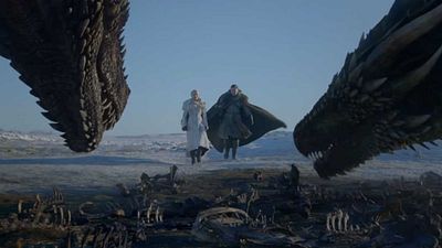 ¿Qué significa esta escena de Drogon y Rhaegal en el tráiler de la 8T de 'Juego de Tronos'? noticias imagen