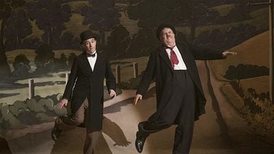 'El Gordo y el Flaco': Descubre al dúo cómico más famoso de la historia en este vídeo EXCLUSIVO noticias imagen