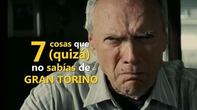 7 cosas que (quizá) no sabías de 'Gran Torino' por el 10 aniversario de su estreno en España