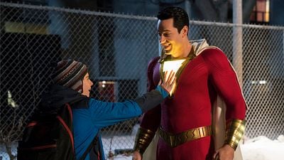 '¡Shazam!': Las primeras reacciones la comparan con 'Big' y aseguran que no se parece a nada de DC