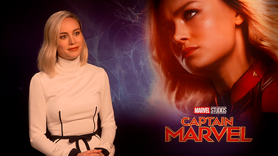 Brie Larson ('Capitana Marvel'): "El Día de la Mujer consiste en celebrar de dónde venimos y hacia dónde vamos" noticias imagen