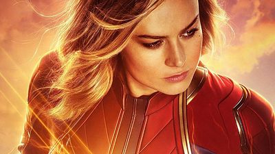 'Capitana Marvel' y su gran doble homenaje a la heroica carrera de Stan Lee noticias imagen