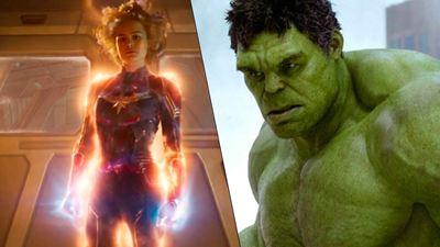 'Capitana Marvel': Los fans encuentran un divertido guiño más a 'Los Vengadores'