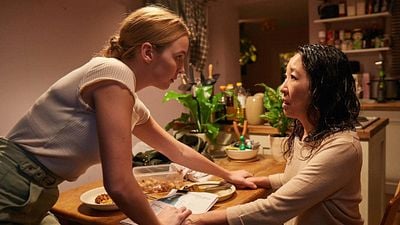 'Killing Eve': La segunda temporada explorará el lado más oscuro del personaje de Sandra Oh noticias imagen