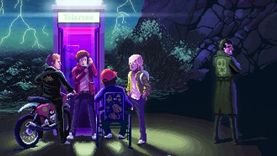 Movistar+ comienza la producción de 'Paraíso', la nueva 'Stranger Things' a la española noticias imagen