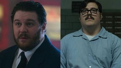 'The Umbrella Academy': A la gente le cuesta creer que Hazel sea el mismo actor que el asesino Kemper de 'MINDHUNTER' noticias imagen