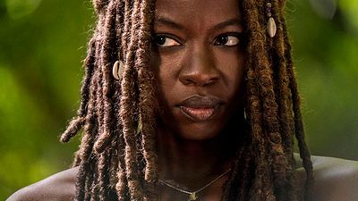 'The Walking Dead' podría haber sentado las bases para la salida de Michonne noticias imagen
