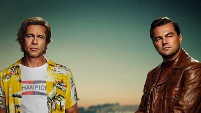 Brad Pitt y Leonardo DiCaprio protagonizan el primer póster de 'Once Upon a Time in Hollywood' noticias imagen