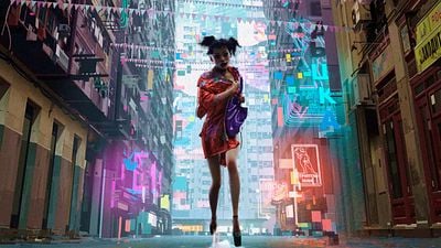 Por qué 'Love, Death & Robots' parece un videojuego noticias imagen