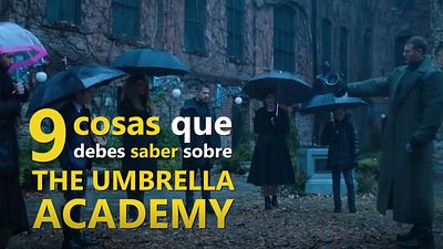 9 cosas que te gustará saber de 'The Umbrella Academy' noticias imagen