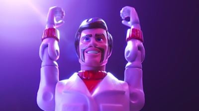 'Toy Story 4': Todo lo que sabemos sobre Duke Caboom, el personaje de Keanu Reeves