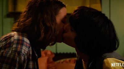 La temporada 3 de 'Stranger Things' afianza la relación entre Eleven y Mike noticias imagen