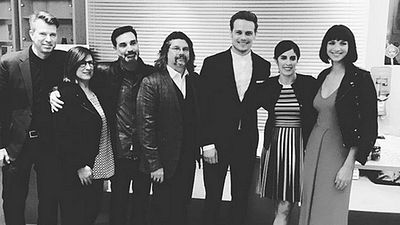 Caitriona Balfe ya está grabando la temporada 5 de 'Outlander' noticias imagen