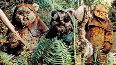 RUMOR: Disney+, interesada en un proyecto de 'Star Wars' con los Ewoks noticias imagen