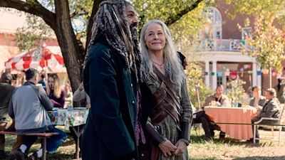 'The Walking Dead' quiere tener su propia Boda Roja noticias imagen