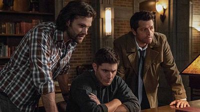 'Sobrenatural' terminará finalmente tras la temporada 15 noticias imagen