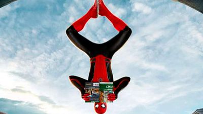'Spider-Man: Lejos de casa': Peter Parker se columpia por Europa en los nuevos pósters noticias imagen