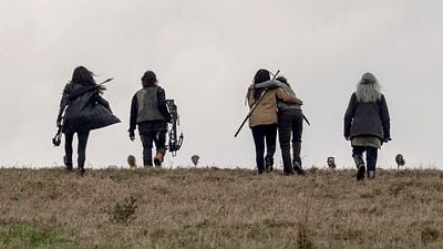 ¿Por qué el equipo de 'The Walking Dead' ha elegido esas 10 víctimas? noticias imagen