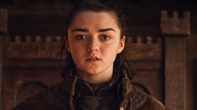 Maisie Williams asegura que Arya y Sansa unirán sus fuerzas en la octava temporada de 'Juego de Tronos'