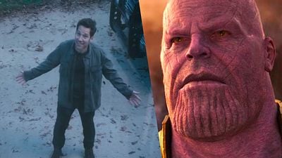 'Vengadores 4: Endgame': Internet está obsesionado con que Ant-Man derrotará a Thanos de una forma muy desagradable noticias imagen