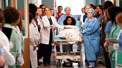 El último capítulo de 'Anatomía de Grey' ya está considerado uno de los mejores noticias imagen