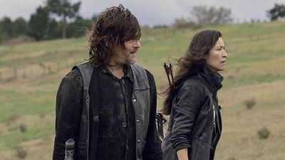 'The Walking Dead': La productora recuerda que "nadie está realmente seguro" noticias imagen