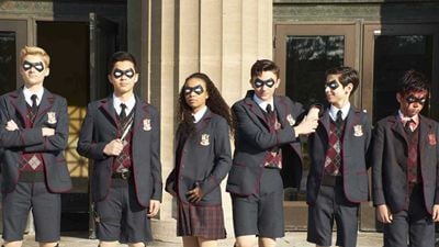 Confirmado: 'The Umbrella Academy' tendrá segunda temporada en Netflix